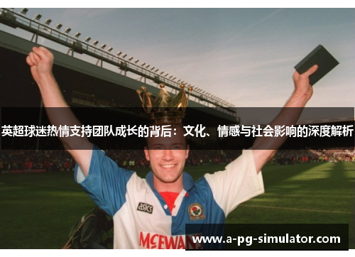 英超球迷热情支持团队成长的背后：文化、情感与社会影响的深度解析